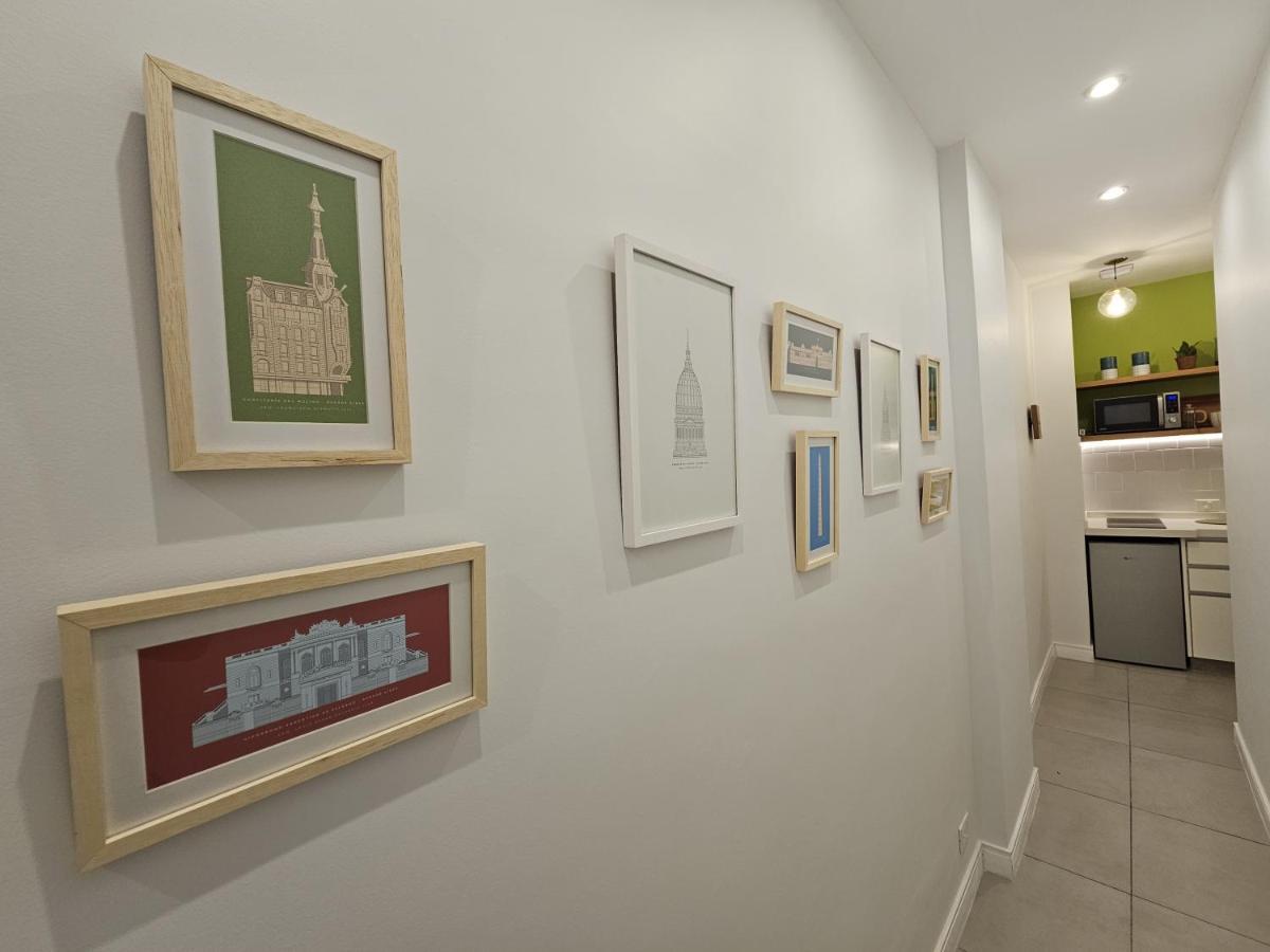 Studio Admirable Recoleta Buenos Aires Zewnętrze zdjęcie