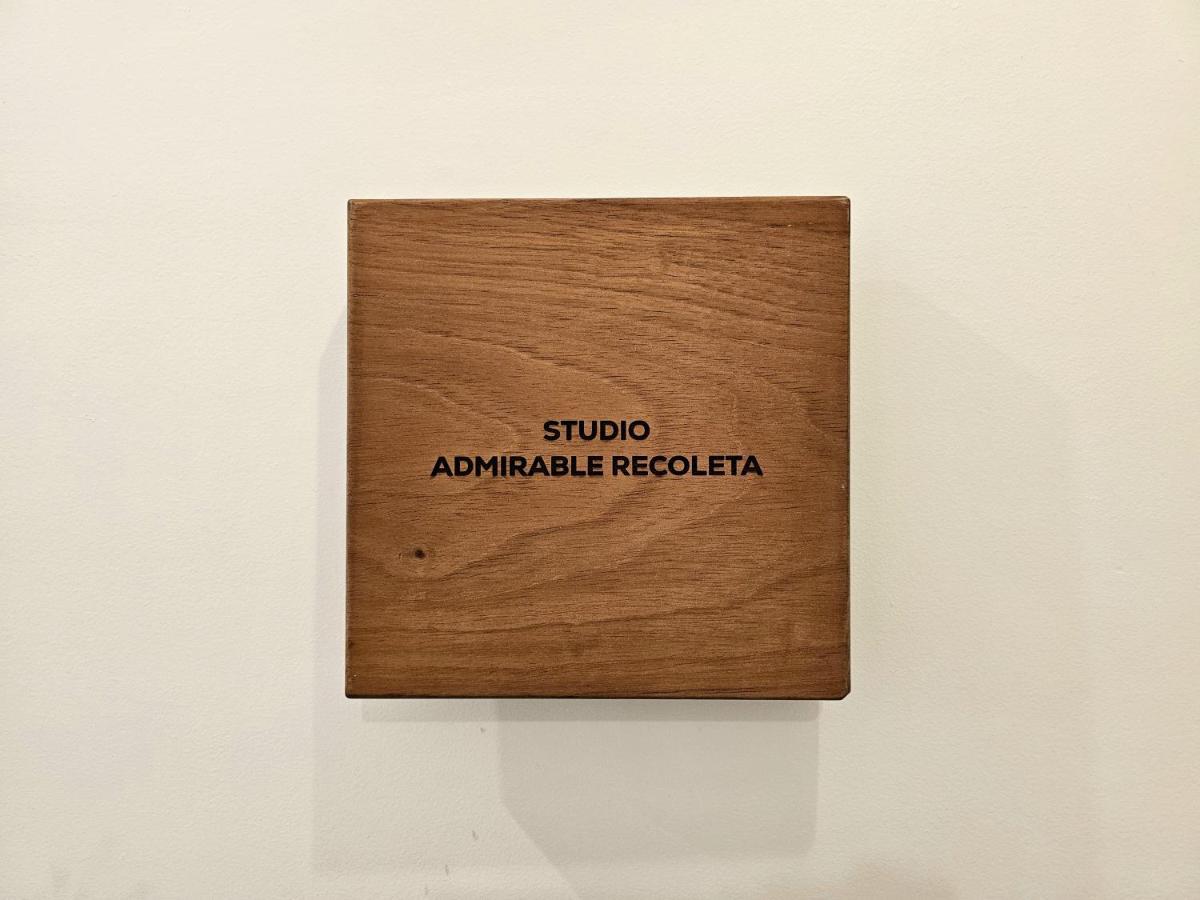 Studio Admirable Recoleta Buenos Aires Zewnętrze zdjęcie