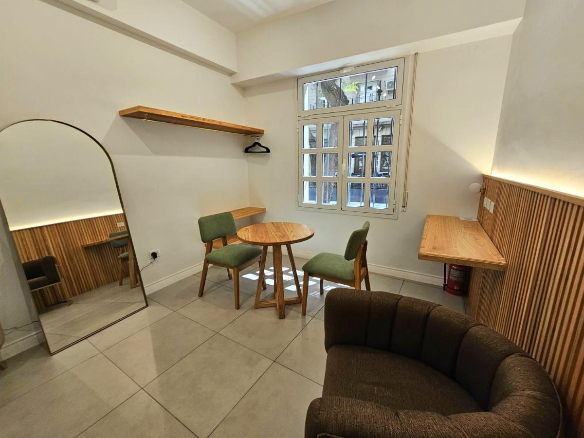Studio Admirable Recoleta Buenos Aires Zewnętrze zdjęcie